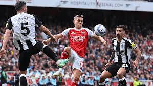 Arsenal.com - News update