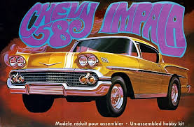 Image result for amt 58 impala