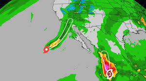 Rachel prompts 1st Southern California tropical storm watch since 2023
