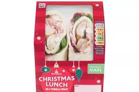 Indulge in Festive Feasting with Morrisons’ All-in-One Christmas Wraps