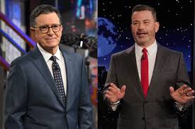 Kimmel Will Not Air New Episode Opposite Colbert’s Finale