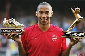 Resultado de imagen de thierry henry