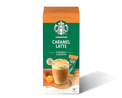 تصویر Starbucks coffee mix