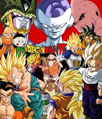 Image result for dragon ball z