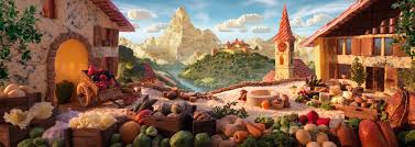 Image result for carl warner foodscapes