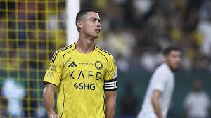 WATCH: Cristiano Ronaldo scores screamer to give Al Nassr lead against Al Fateh in Saudi Pro League