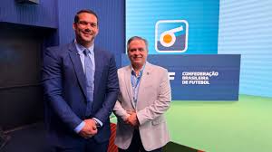 No Rio, Grêmio acompanha implementação de novo modelo da arbitragem brasileira