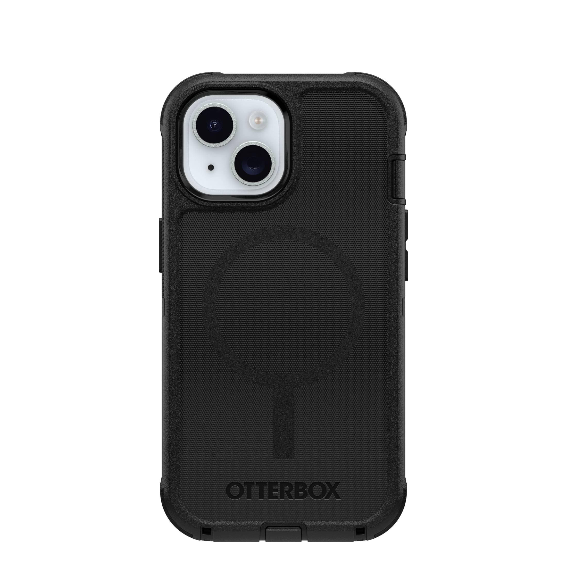 Otterbox Defender Series Pro for MagSafe Case for Apple iPhone 16e, iPhone 15, iPhone 14, and iPhone 13