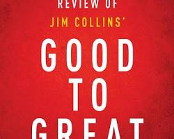 Good to Great by Jim Collins kitabı