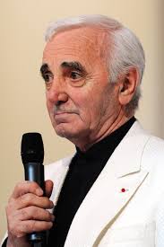 Actor/Musican Charles Aznavour speaks at the Opening Ceremony at the Palais des Festivals during the 62nd International Cannes Film Festival on ... - Cannes%2BFilm%2BFestival%2B2009%2BOpening%2BCermony%2B5RrNdK0nbkLl