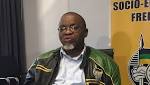 Mantashe: It's systems conference