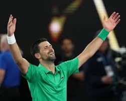 Djokovic shocks Sinner in late-night thriller to reach Australian Open final