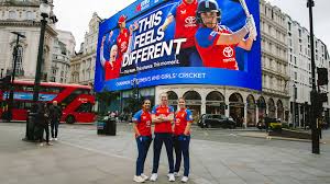 Sciver-Brunt on course for batting role at World Cup after calf injury