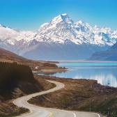 Aoraki/Mount Cook National Park