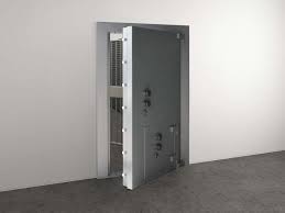 Centurion LW-DD, certified vault door | Gunnebo Safe Storage