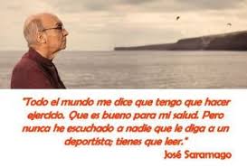 Jose Saramago&#39;s quotes, famous and not much - QuotationOf . COM via Relatably.com