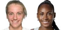 Coco Gauff tennis match coverage