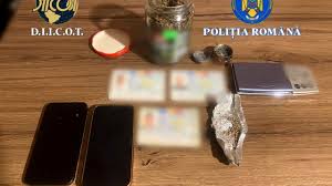 Percheziții DIICOT în Timiș, după crima din Cenei. Dosar de trafic de droguri cu minori