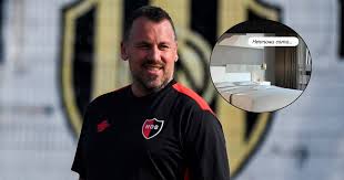Crisis en Newell's: ¿Mensaje oculto en el posteo de la pareja de Fabbiani? - Imagen principal del artículo