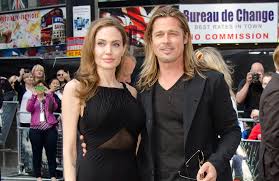 Justiça americana bloqueia tentativa de Brad Pitt de acessar e-mails de Angelina Jolie
