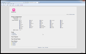 Résultat de recherche d'images pour "wampserver"