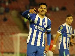 ¡Diego Gómez la rompe en Inglaterra! Póker y elogios para el paraguayo - Imagen principal del artículo