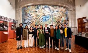 Resalta SEP poder juvenil en creación de educación con Anuies y Unesco