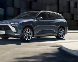 Image of NIO ES8 SUV