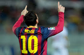 Image result for lionel messi celebrating