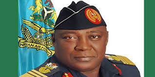 The new Chief of Defence Staff, Alex Badeh, on Monday in Abuja resumed office, following his appointment on January 16 by President Goodluck Jonathan. - Air-Marshal-Alex-Badeh