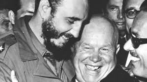 Bildresultat för fidel Castro y su primera visita a venezuela el 23 de enero de 1959