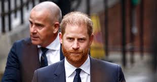 Prince Harry in London for judgement day in legal battle amid latest royal dispute