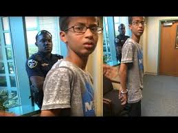 Image result for student clock bomb