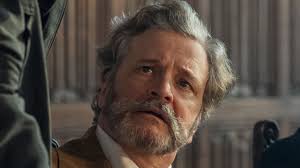 Welsh winter 'a challenge' for Sherlock-inspired series with Colin Firth