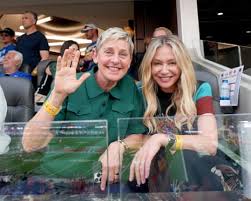 Ellen DeGeneres Reportedly Considers US Return After UK Move