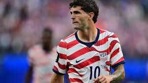 Trend Google: christian pulisic