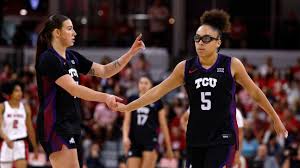Michigan and TCU Climb in Women's AP Top 25 Poll