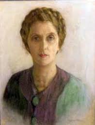 Marjorie Madden Adams Darling (1897 – 1984) - self-portrait2