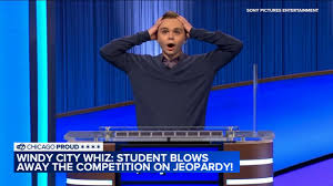 Liam Starnes: Chicago Student's 'Jeopardy!' Success and Sheldon Cooper Resemblance