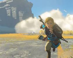 Imagem de Legend of Zelda: Breath of the Wild 2 video game