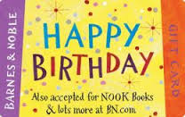 Image result for b&n gift card
