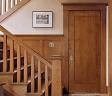 Solid wood interior doors prehung