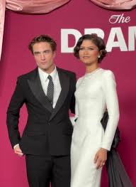 The Drama: Zendaya y Pattinson brillan en romance de A24