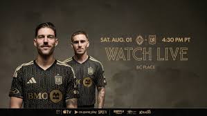 Where To Watch | Vancouver Whitecaps vs. LAFC - 2026 MLS Season