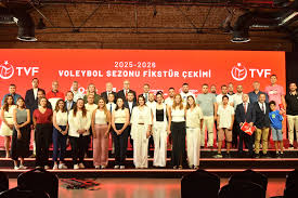 Türkiye Voleybol Federasyonu - News update