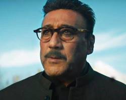 Image of Jackie Shroff as Omar Hafeez in Sooryavanshi Movie