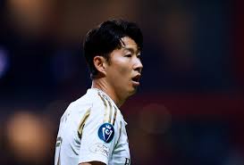 Goals dry up for South Korea's favourite Son ahead of World Cup