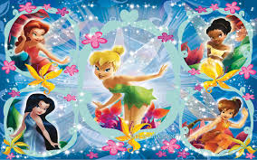 Hasil gambar untuk tinker bell