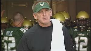 Arrest of Jim Leavitt