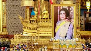 Queen Sirikit’s royal cremation set for December 16 at Sanam Luang